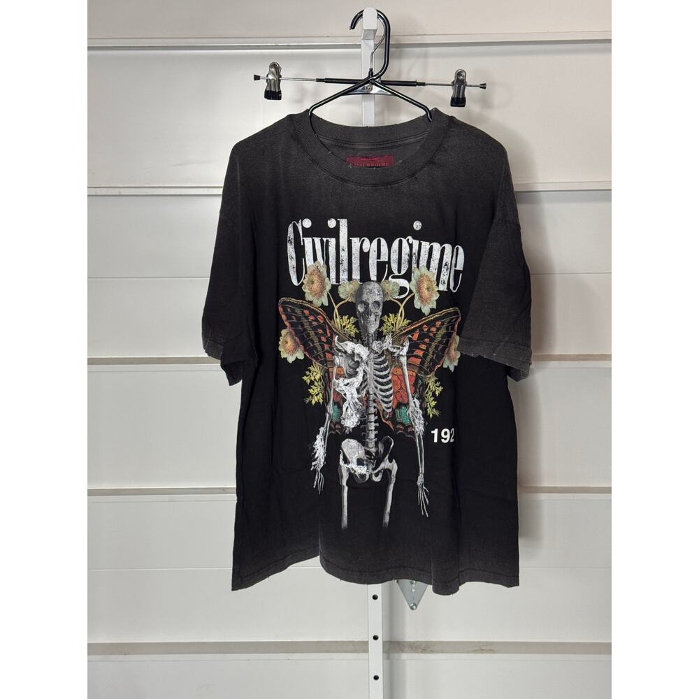 Civil Regime Inner Self Tee Size Adult Large New In Original Packaging